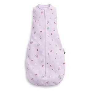 Ergopouch Purple butterfly Floral Baby Sleep Sack 0-3 month